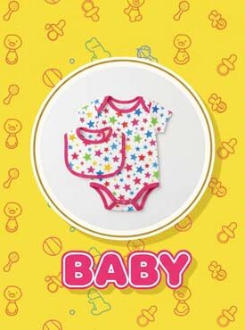 لباس‌های نوزاد