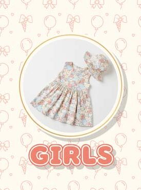 لباس‌های دخترانه